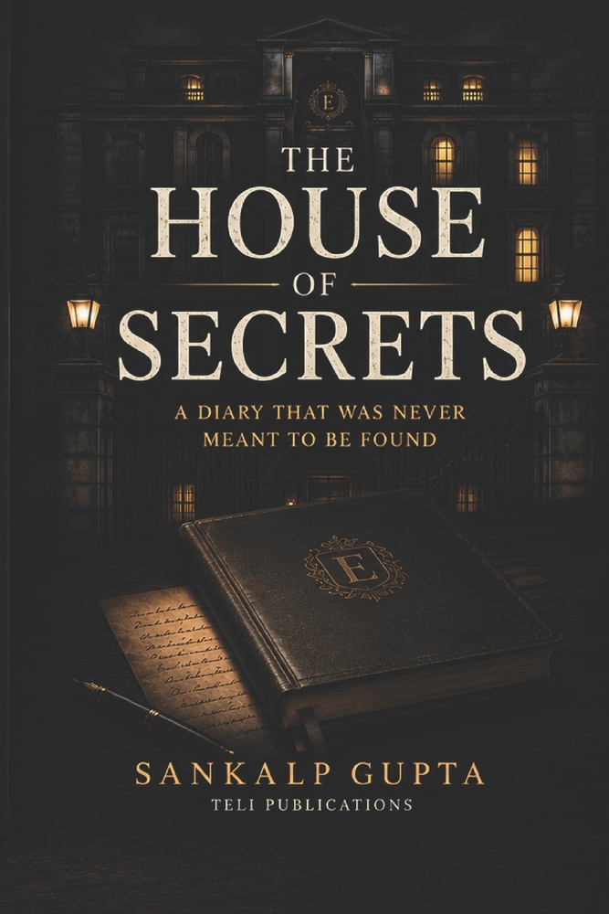 The House of Secrets: Every Room Holds a Secret. Every Secret Has a Price. cover