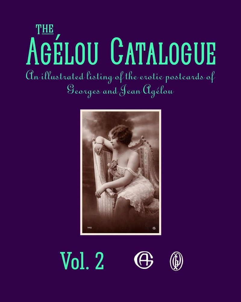 The Agélou Catalogue Volume 2: Ga/GP cover