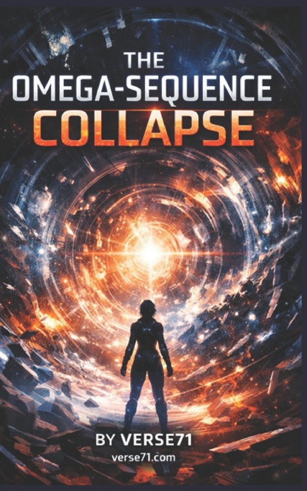 The Omega-Sequence Collapse cover