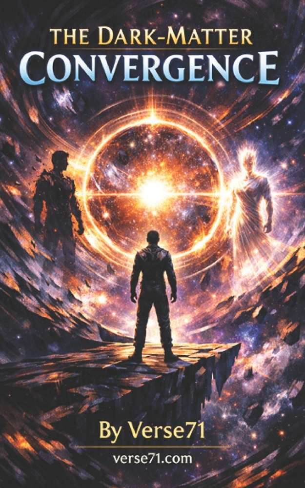 The Dark-Matter Convergence cover