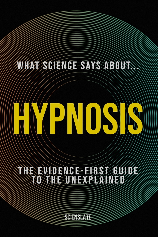 What Science Says About... Hypnosis cover