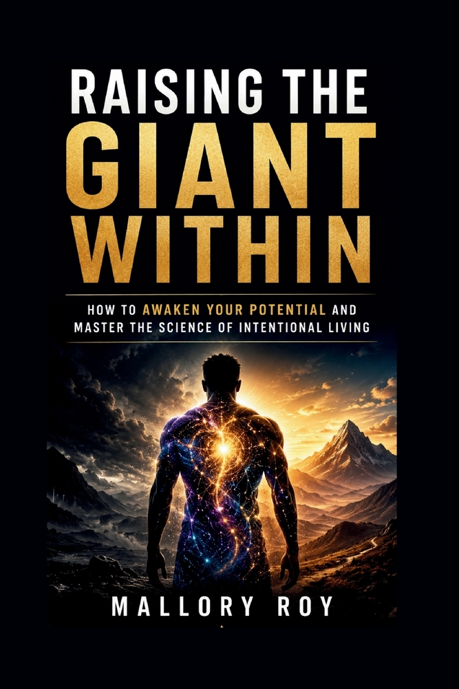 Raising the Giant Within: How to Awaken Your Potential and Master the Science of Intentional Living cover