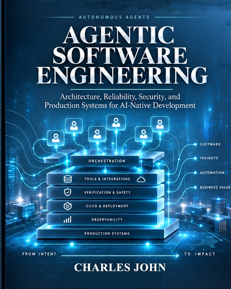 Agentic Software Engineering cover