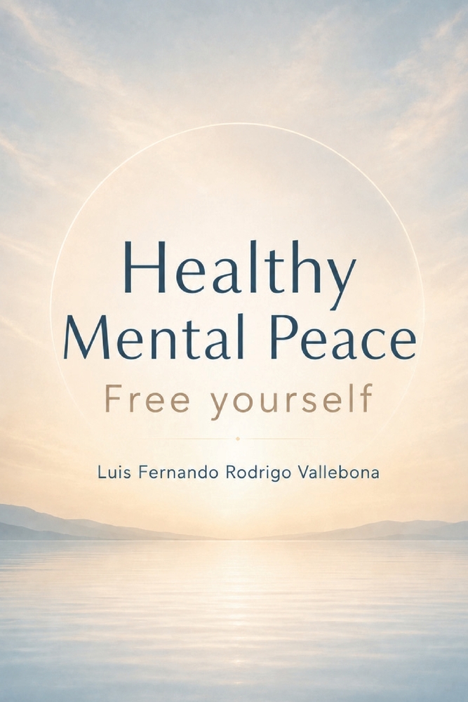 Healthy Mental Peace: Free Yourself cover