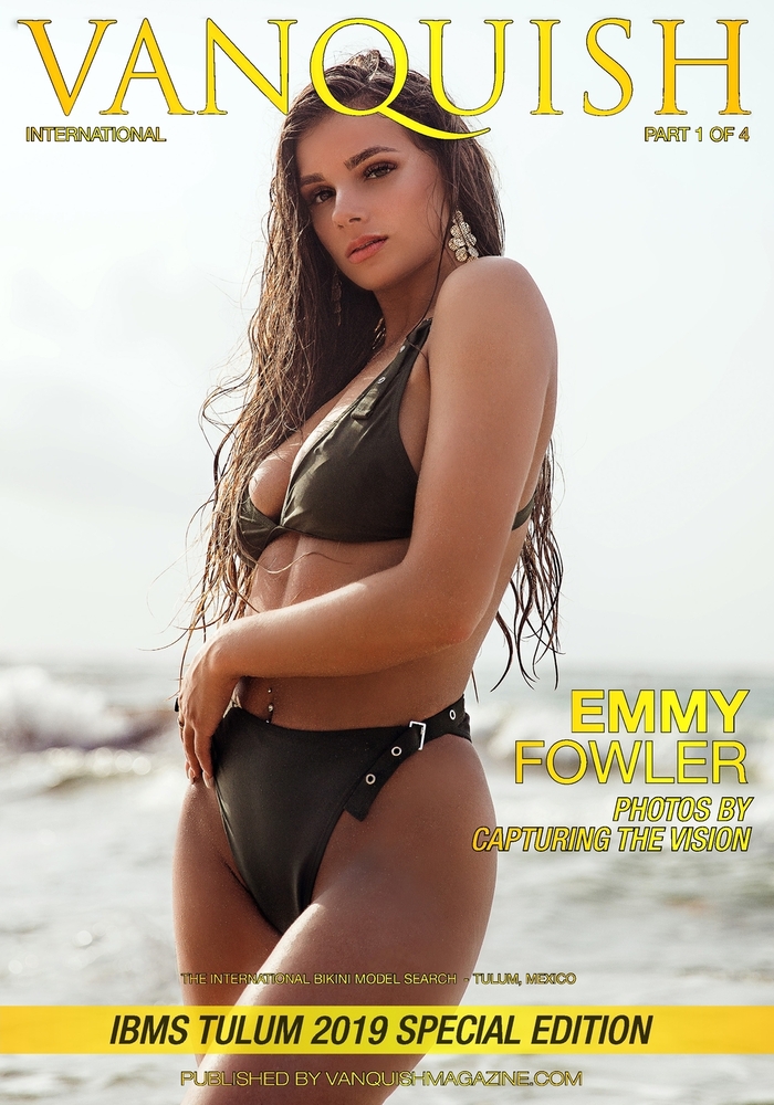 Vanquish - IBMS Tulum 2019 - Part 1 - International cover