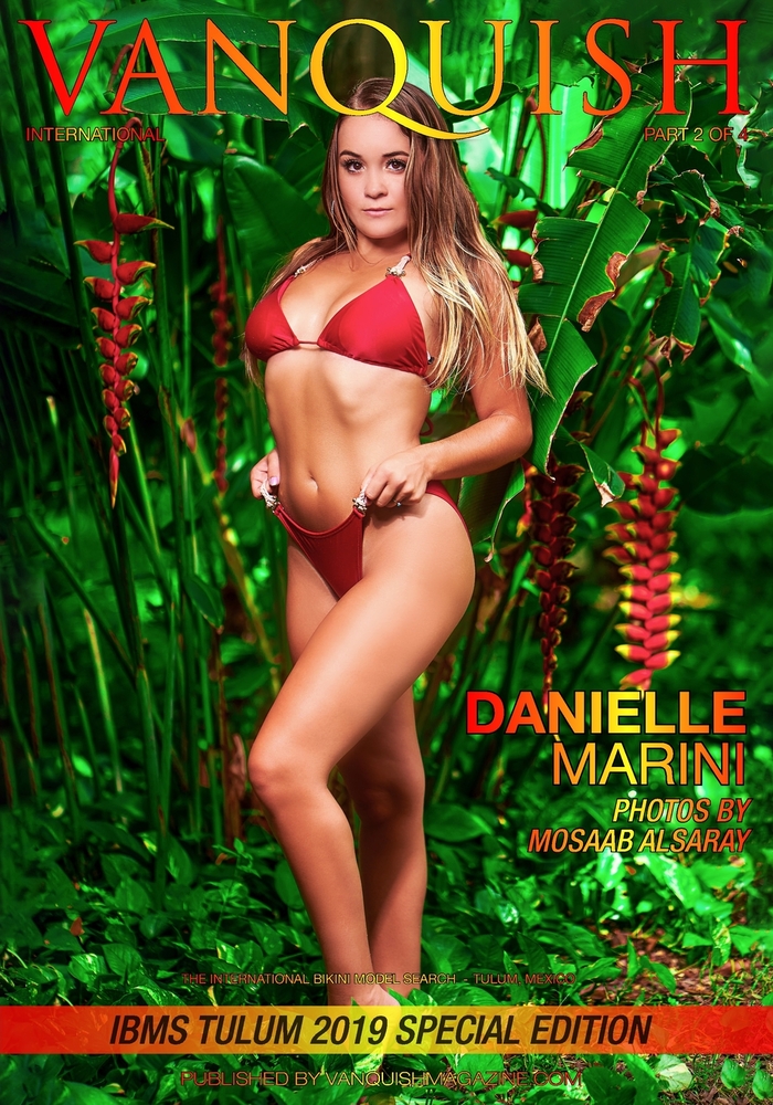 Vanquish - IBMS Tulum 2019 - Part 2 - International cover