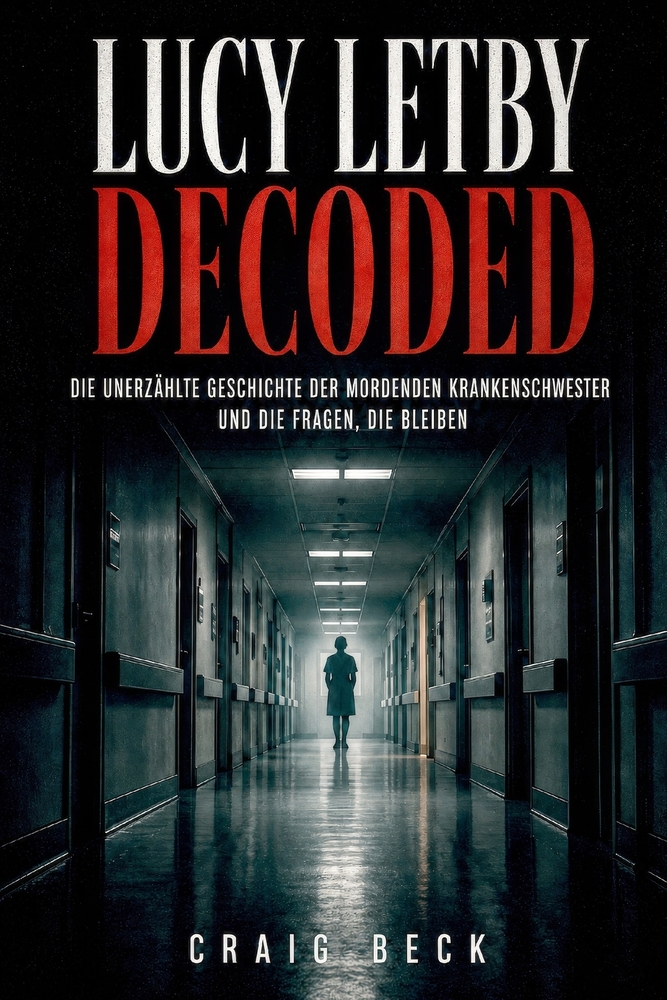 Lucy Letby Decoded: The Other Verdict. How the Case for Guilt Falls Apart Under the Microscope cover