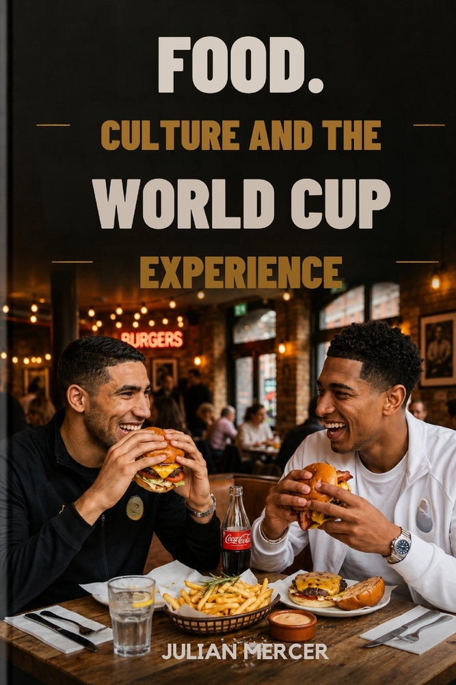 Food, Culture, and the World Cup Experience cover