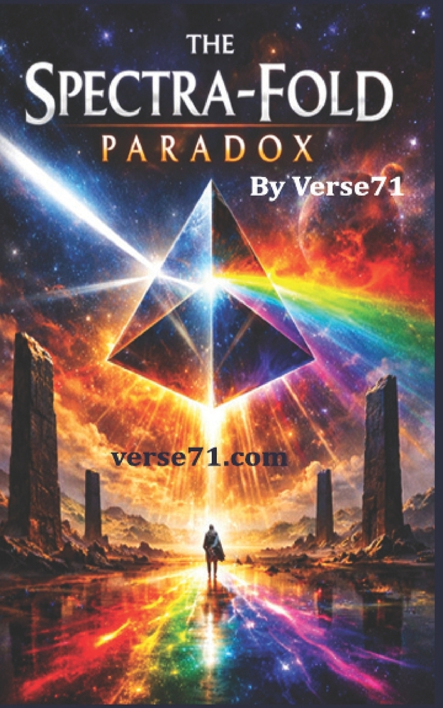 The Spectra-Fold Paradox cover