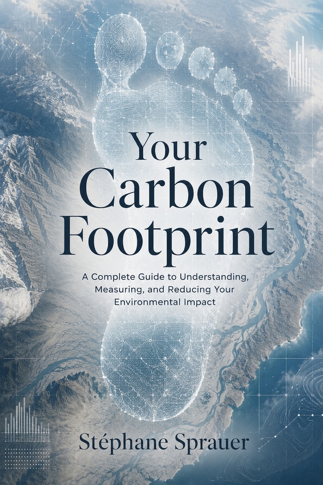 Your Carbon Footprint: A Complete Guide to Understanding, Measuring, and Reducing Your Environmental Impact cover