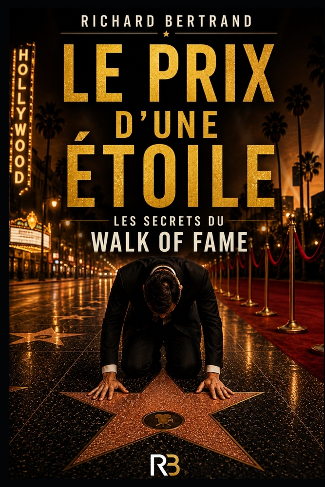Le Prix d'Une Etoile: Les secrets du Walk of fame cover
