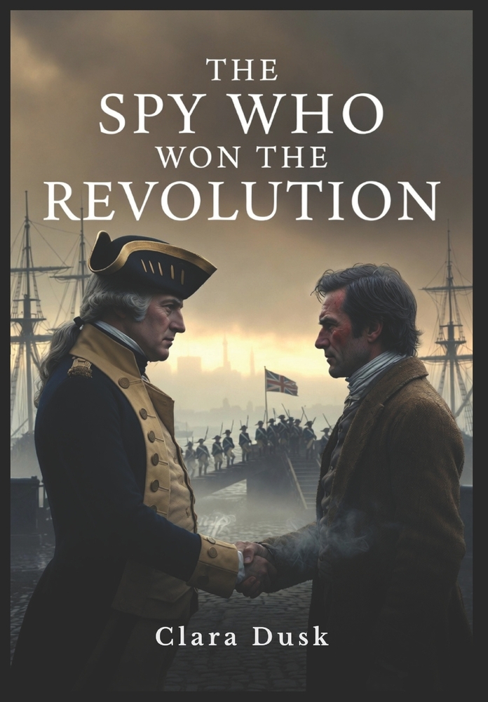 The Spy Who Won the Revolution: The Untold Story of America's First Intelligence Network, the Culper Ring, and the Secret Agents Who Defeated the Brit cover