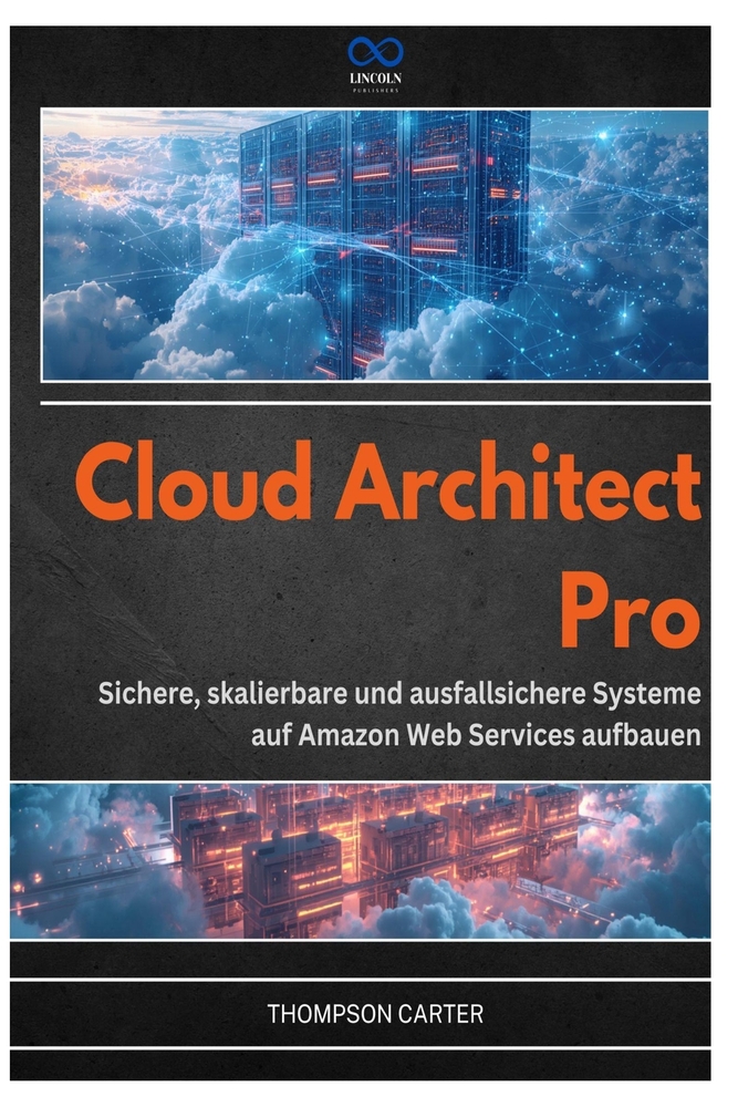 Cloud Architect Pro: Sichere, skalierbare und ausfallsichere Systeme auf Amazon Web Services aufbauen cover