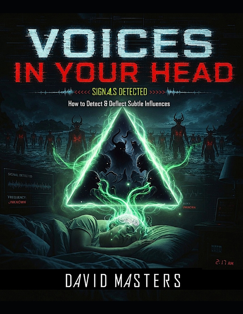 Voices In Your Head: Signals Detected: How to Detect & Deflect Subtle Influences cover