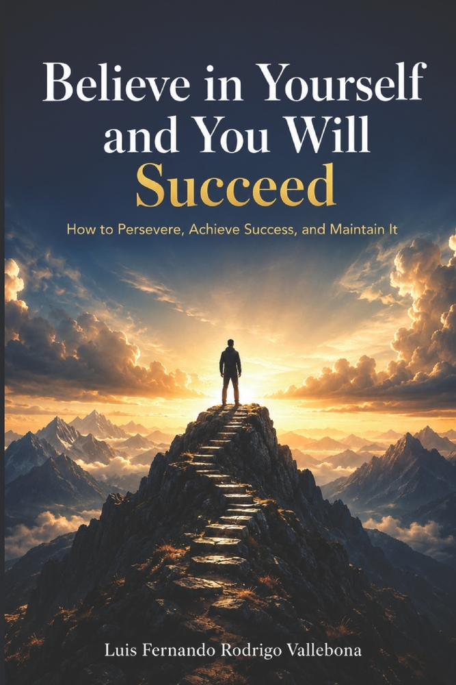 Believe in Yourself and You Will Succeed: A Practical Guide to Automated Businesses, 24/7 Systems, and Sustainable Growth cover