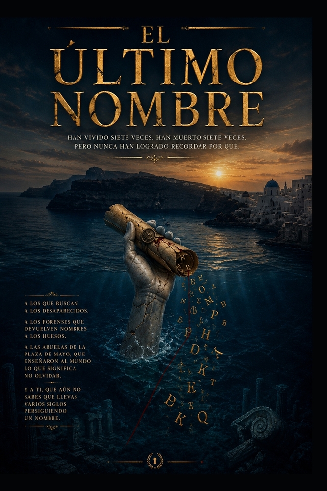 El Último Nombre cover