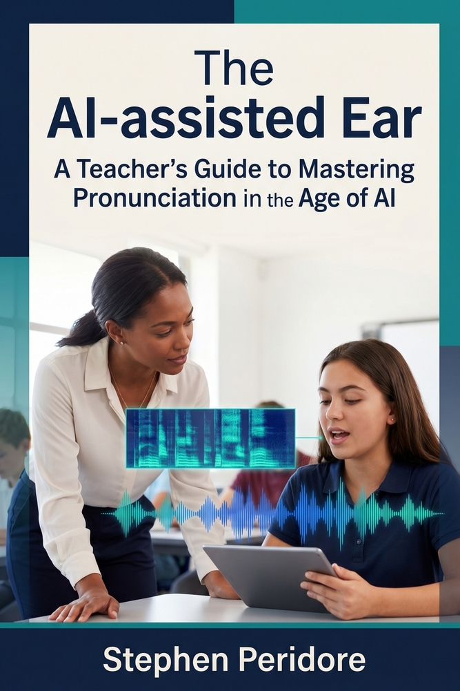 The AI-assisted Ear: A Teacher's Guide to Mastering Pronunciation in the Age of AI cover