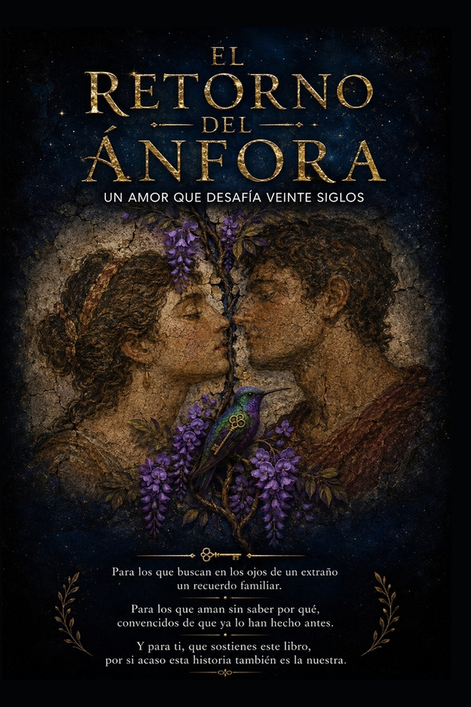 El retorno del Ánfora cover