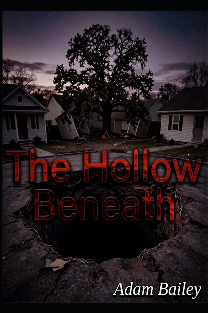 The Hollow Beneath cover