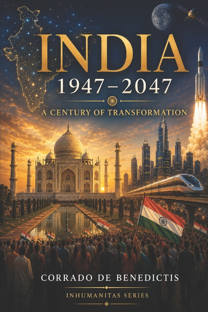 India 1947-2047: A Century of Transformation cover