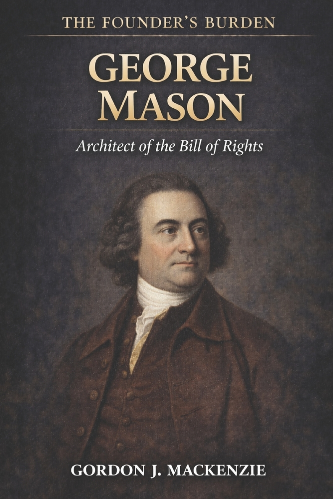 George Mason: Architect of the Bill of Rights cover