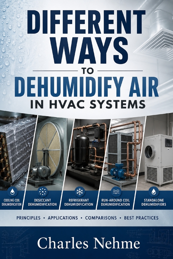 Different Ways to Dehumidify Air in HVAC Systems cover