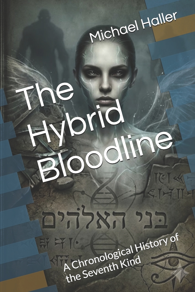 The Hybrid Bloodline: A Chronological History of the Seventh Kind cover