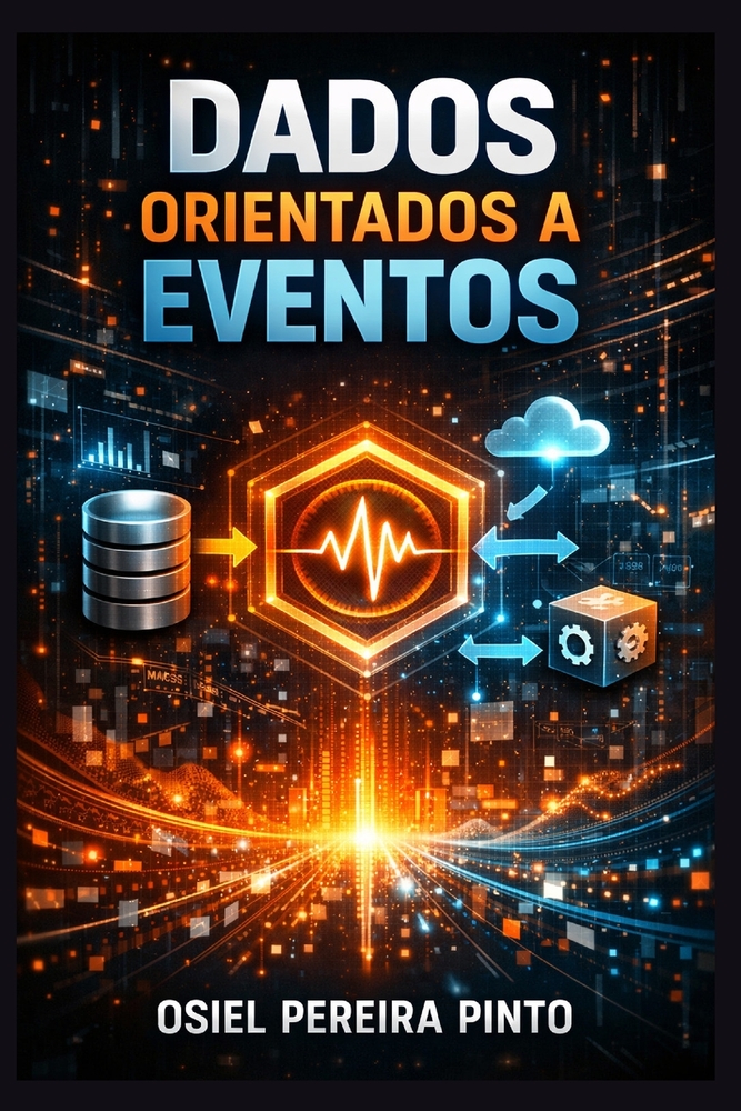 Dados Orientados a Eventos cover