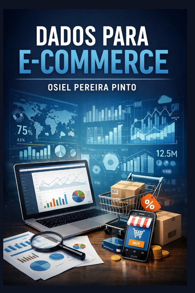 Dados para E-commerce cover