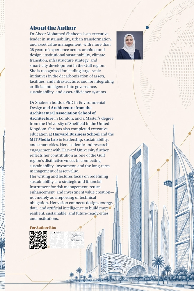 From Energy Security to Value Security: Redefining Assets, Resilience, and Investment Returns in the Age of AI, Sustainability, and the Intelligent Ba cover