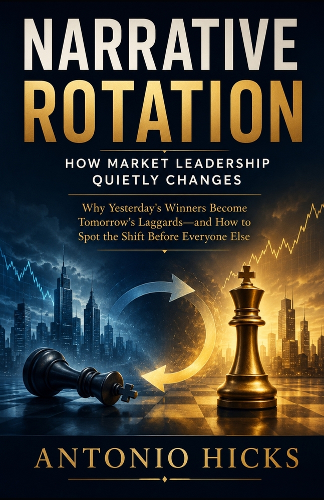 Narrative Rotation: How Market Leadership Quietly Changes: Deferred Gratification in an On-Demand Economy cover