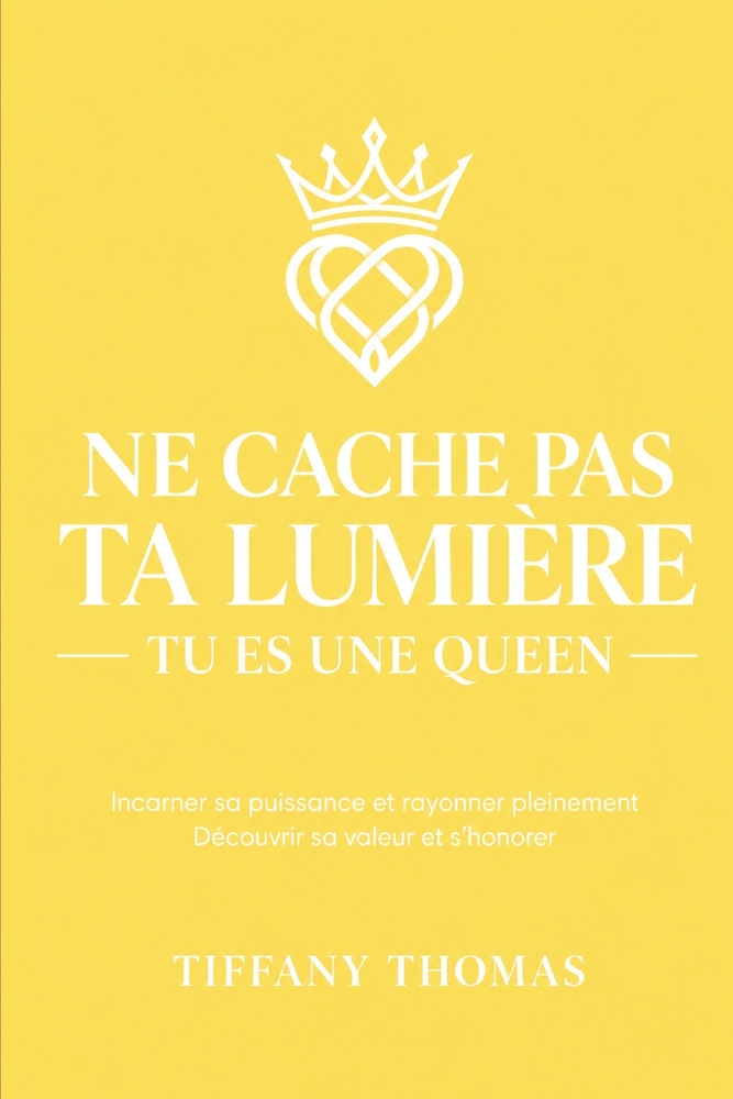 Ne cache pas ta lumière, tu es une Queen. cover