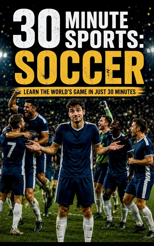 30 Minute Sports: Cricket: Everything You Need To Know. In Just 30 Minutes. cover