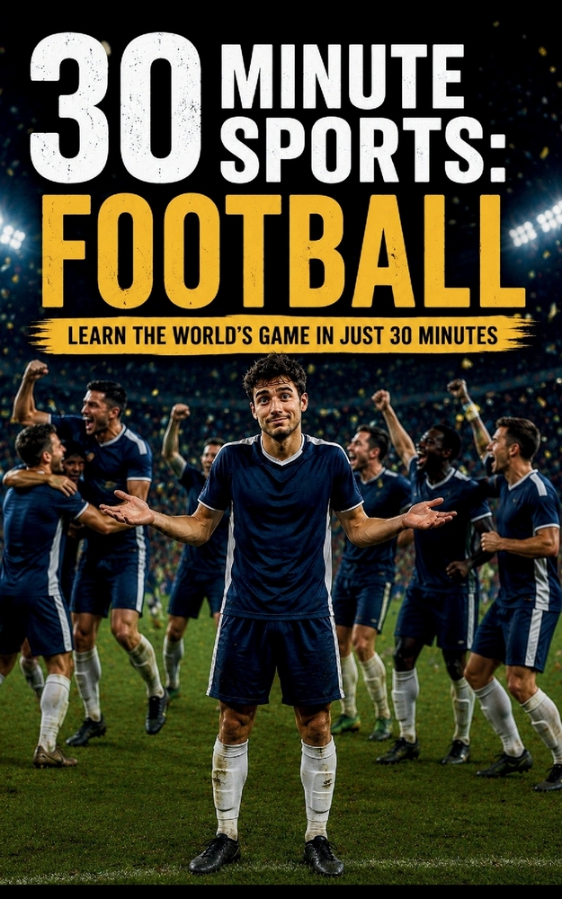 30 Minute Sports: Cricket: Everything You Need To Know. In Just 30 Minutes. cover