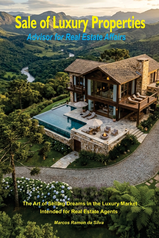 Sales of Luxury Properties: Advisor for Real Estate Affairs cover
