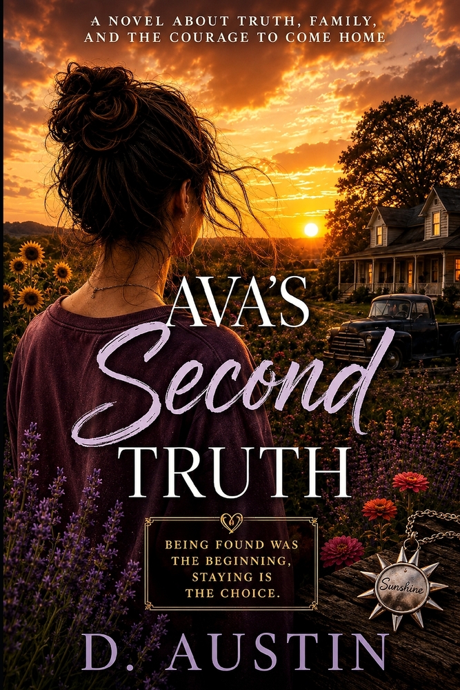 Ava's Second Truth cover