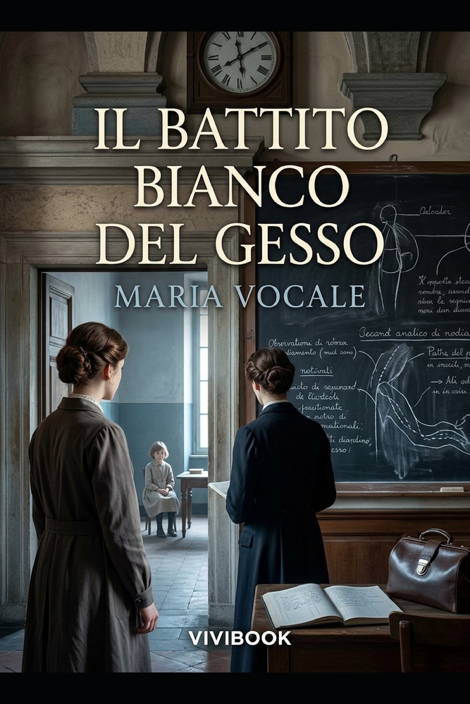 Il Battito Bianco del Gesso cover