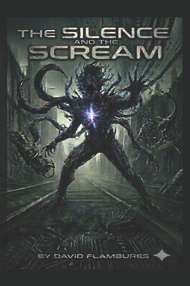 The Silence And The Scream cover