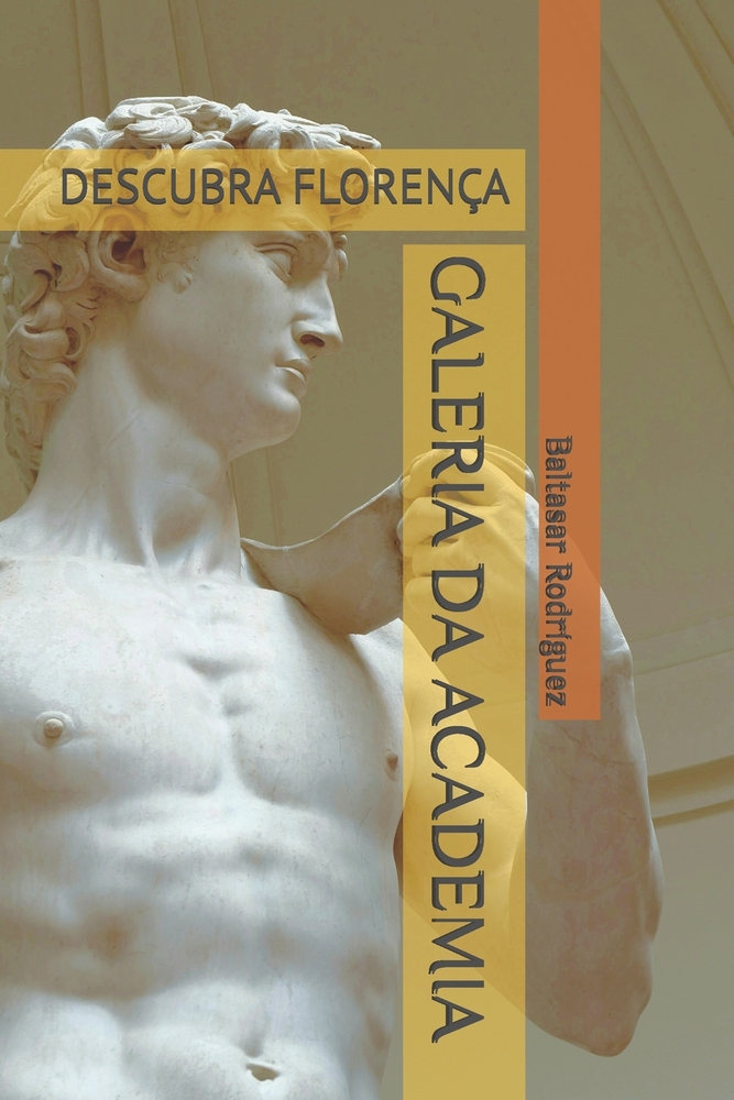 Galeria Da Academia: Descubra Florença cover