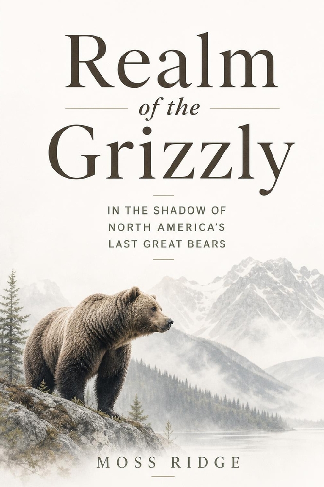 Realm of the Grizzly: In the Shadow of North America's Last Great Bears cover