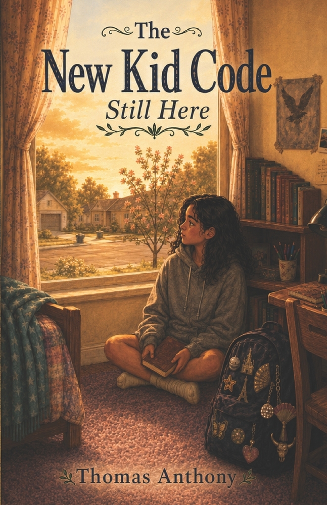 The New Kid Code: Still Here cover