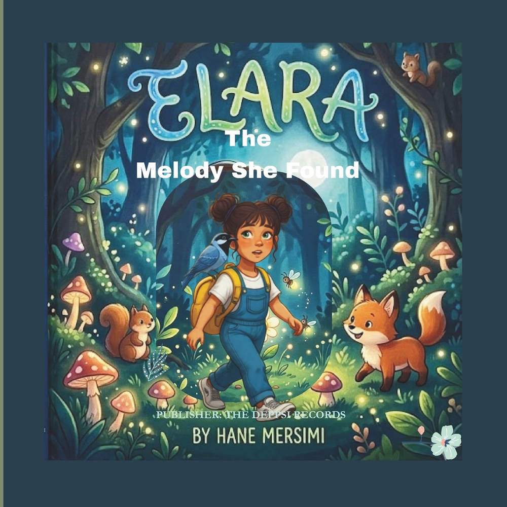 Elara: The Melody She Found cover