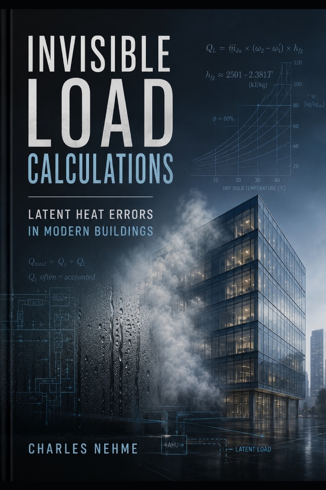 Invisible Load Calculations: Latent Heat Errors in Modern Buildings cover