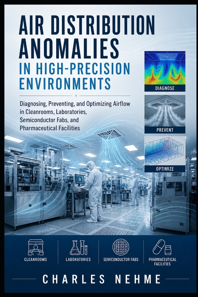 Air Distribution Anomalies in High-Precision Environments cover