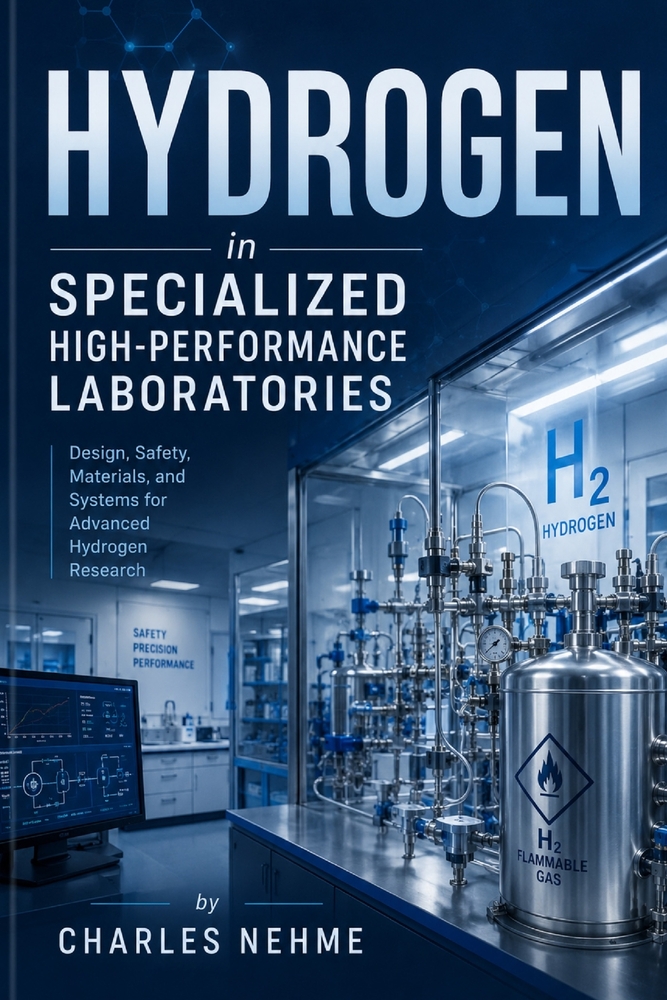 Hydrogen in Specialized High-Performance Laboratories cover