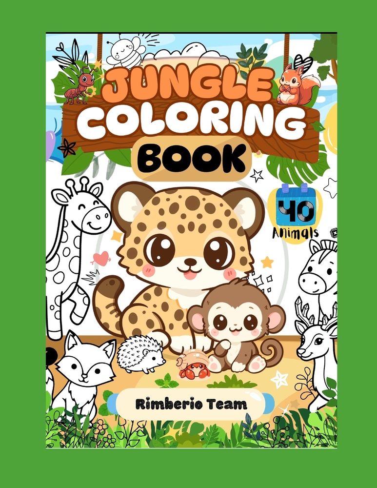 Jungle Book cover