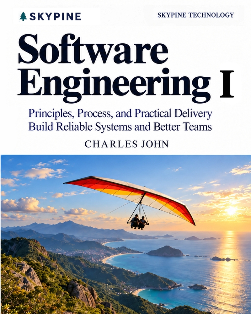 Software Engineering I cover