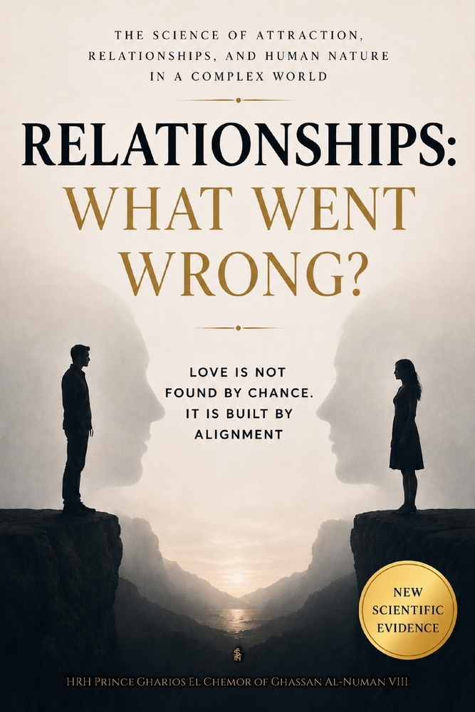 Relationships: What Went Wrong? cover