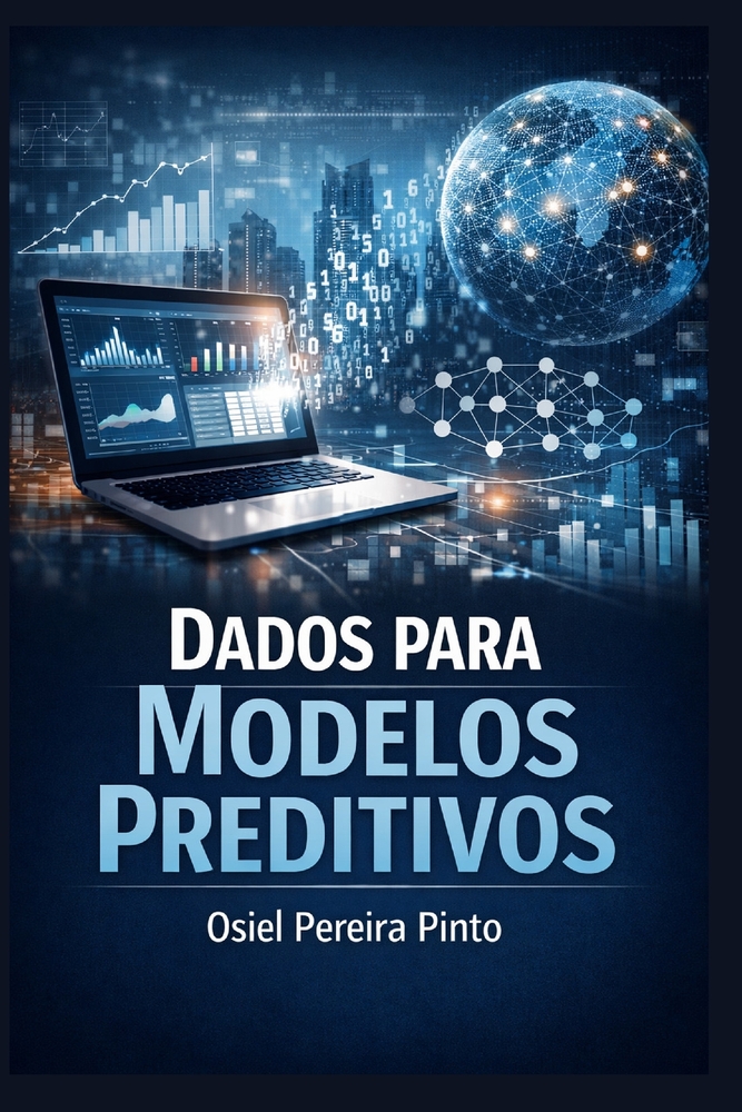 Dados para Modelos Preditivos cover