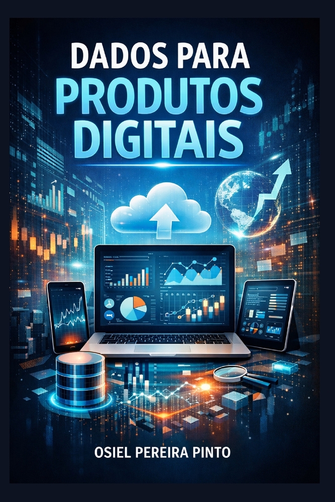 Dados para Produtos Digitais cover